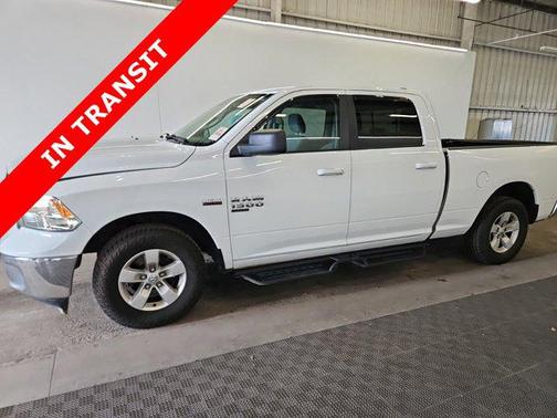 2020 RAM 1500 Classic SLT
