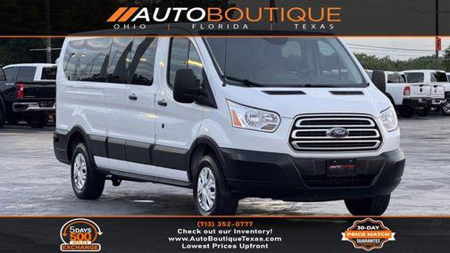 2019 Ford Transit-350 XL