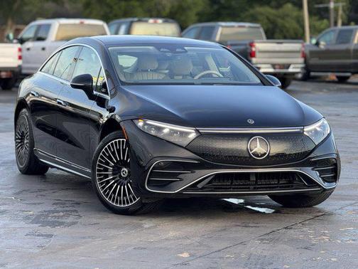 2023 Mercedes-Benz EQS 450 4MATIC