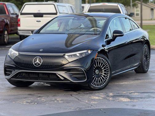 2023 Mercedes-Benz EQS 450 4MATIC