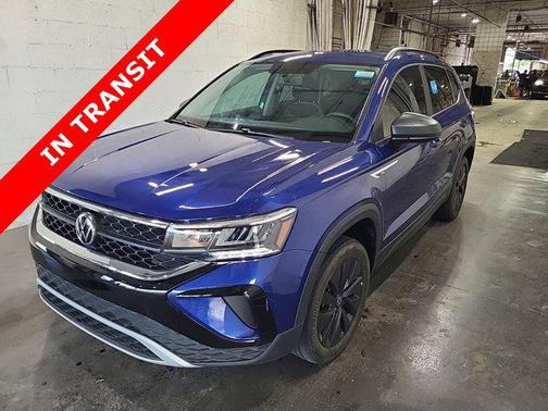2022 Volkswagen Taos 1.5T S