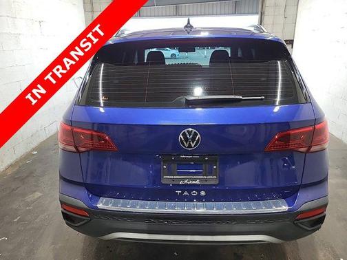 2022 Volkswagen Taos 1.5T S