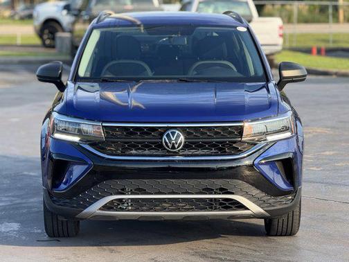 2022 Volkswagen Taos 1.5T S