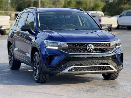 2022 Volkswagen Taos 1.5T S