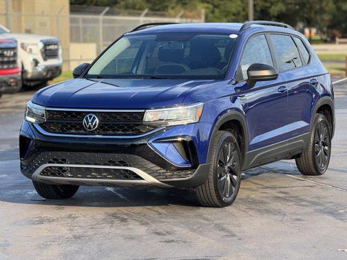 2022 Volkswagen Taos 1.5T S
