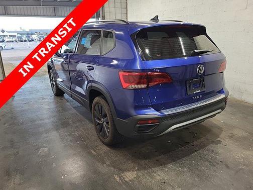 2022 Volkswagen Taos 1.5T S