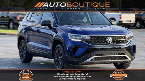 2022 Volkswagen Taos 1.5T S