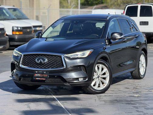 2019 INFINITI QX50 ESSENTIAL