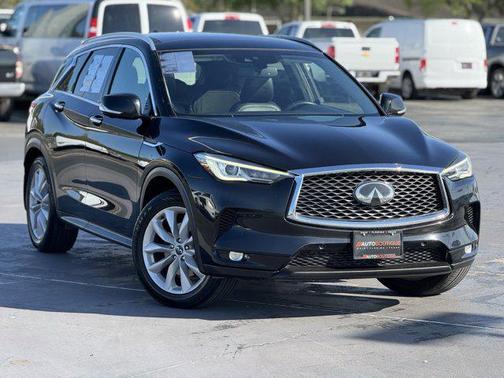 2019 INFINITI QX50 ESSENTIAL