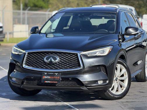 2019 INFINITI QX50 ESSENTIAL