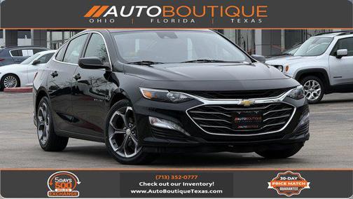 2023 Chevrolet Malibu FWD 1LT