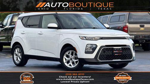 2022 Kia Soul LX