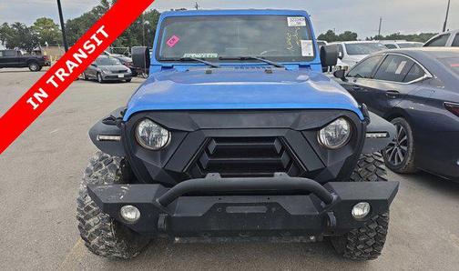 2021 Jeep Gladiator Texas Trail 4x4