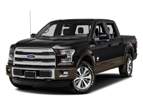 2017 Ford F-150 King Ranch