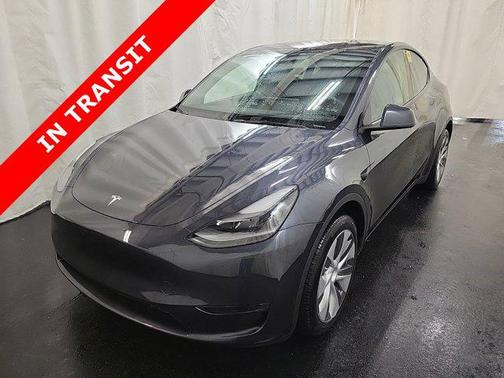 2024 Tesla Model Y Long Range Dual Motor All-Wheel Drive