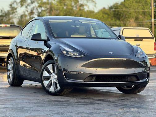 2024 Tesla Model Y Long Range Dual Motor All-Wheel Drive
