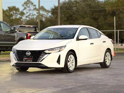 2024 Nissan Sentra S