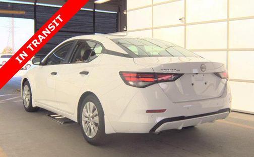 2024 Nissan Sentra S