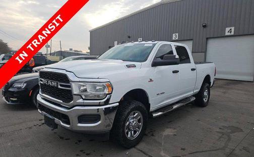 2020 RAM 2500 Tradesman Crew Cab 4X4 6'4' Box