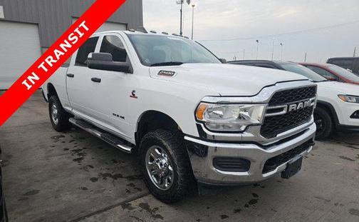 2020 RAM 2500 Tradesman Crew Cab 4X4 6'4' Box