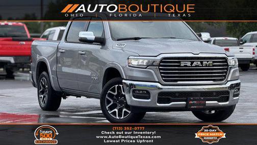 2025 RAM 1500 Laramie