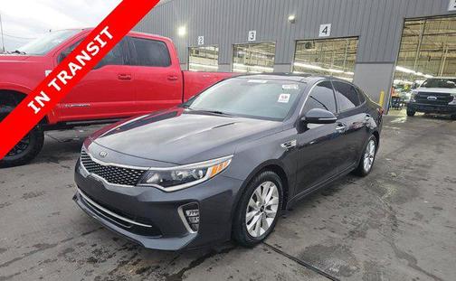 2018 Kia Optima S