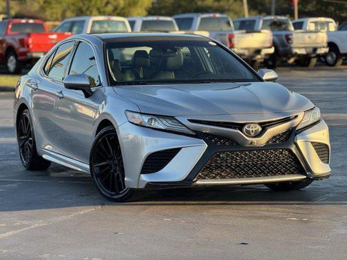 2019 Toyota Camry XSE