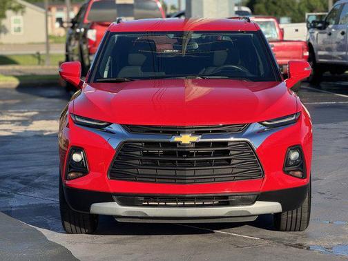 2022 Chevrolet Blazer 2LT