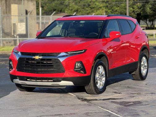 2022 Chevrolet Blazer 2LT