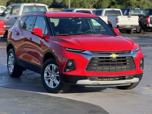 2022 Chevrolet Blazer 2LT