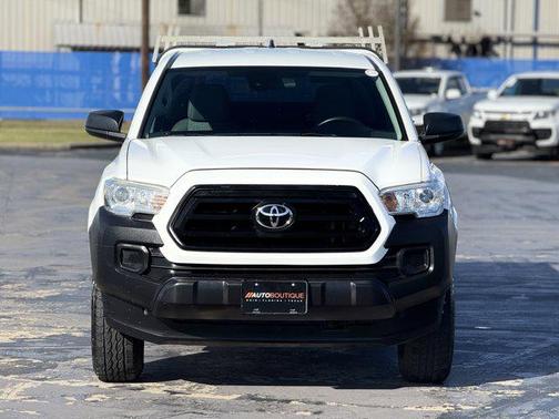 2022 Toyota Tacoma SR