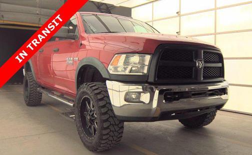 2016 RAM 2500 Power Wagon