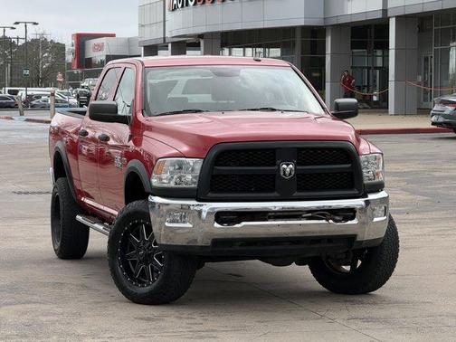 2016 RAM 2500 Power Wagon