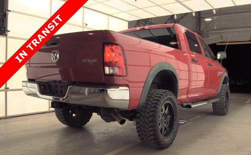 2016 RAM 2500 Power Wagon