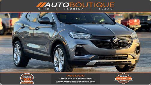 2022 Buick Encore GX Preferred