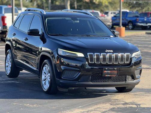 2020 Jeep Cherokee Latitude