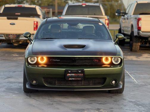 2019 Dodge Challenger R/T