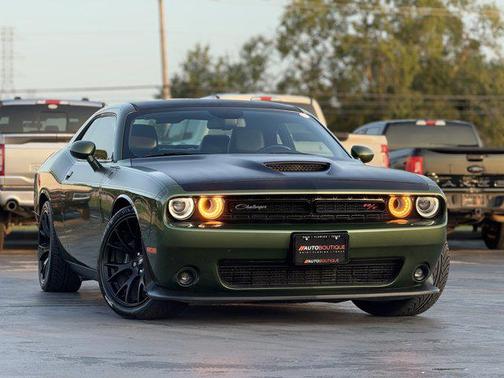 2019 Dodge Challenger R/T