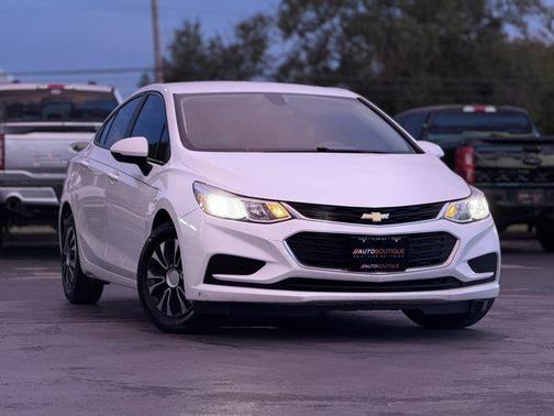 2016 Chevrolet Cruze LS Auto