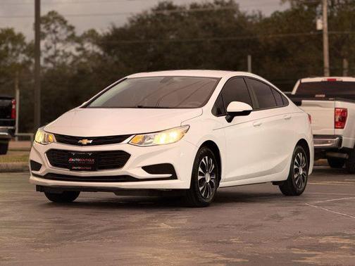 2016 Chevrolet Cruze LS Auto