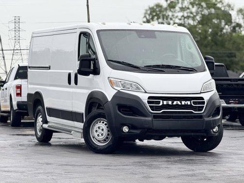 2023 RAM ProMaster 2500 Base