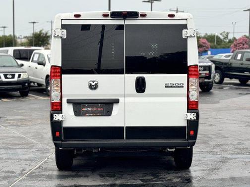 2023 RAM ProMaster 2500 Base