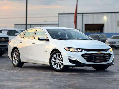 2021 Chevrolet Malibu FWD LT