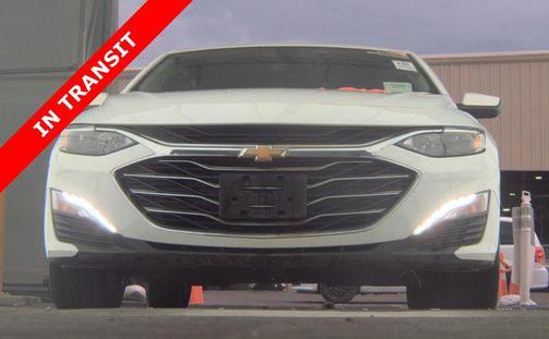 2021 Chevrolet Malibu FWD LT