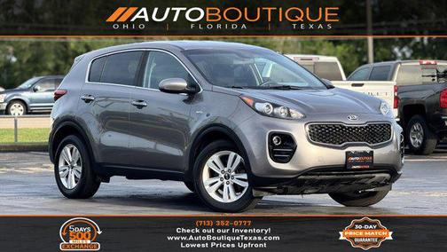 2019 Kia Sportage LX