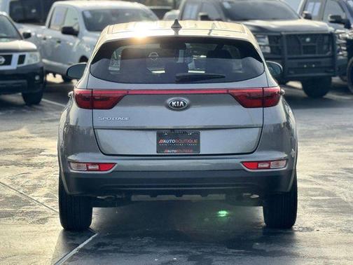 2019 Kia Sportage LX