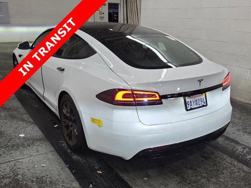 2022 Tesla Model S Dual Motor All-Wheel Drive