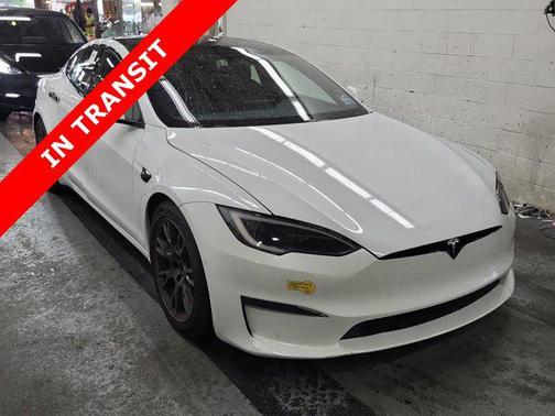 2022 Tesla Model S Dual Motor All-Wheel Drive