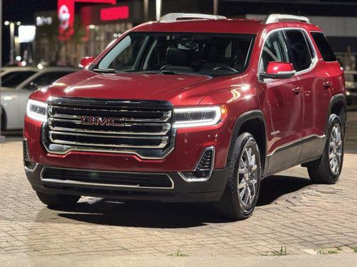 2023 GMC Acadia FWD SLT