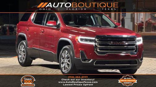2023 GMC Acadia FWD SLT